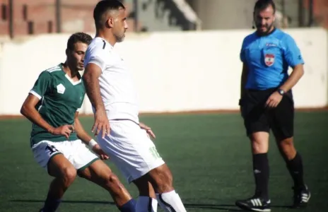 Football Lebanon - تعادل سلبي بين الحكمة والإصلاح البرج الشمالي