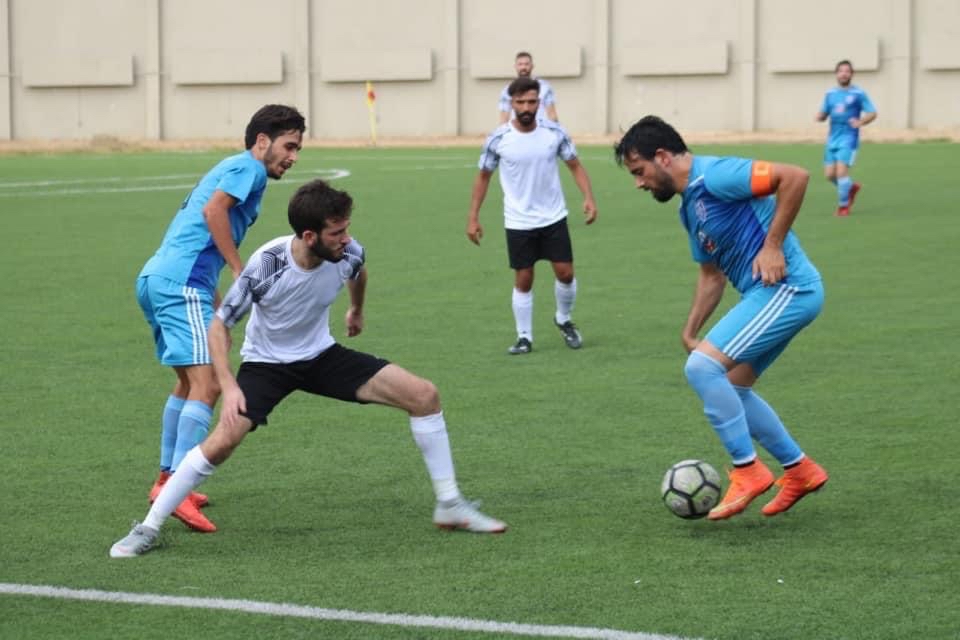 Football Lebanon - نتائج مباريات اليوم في بطولة الدرجة الثانية