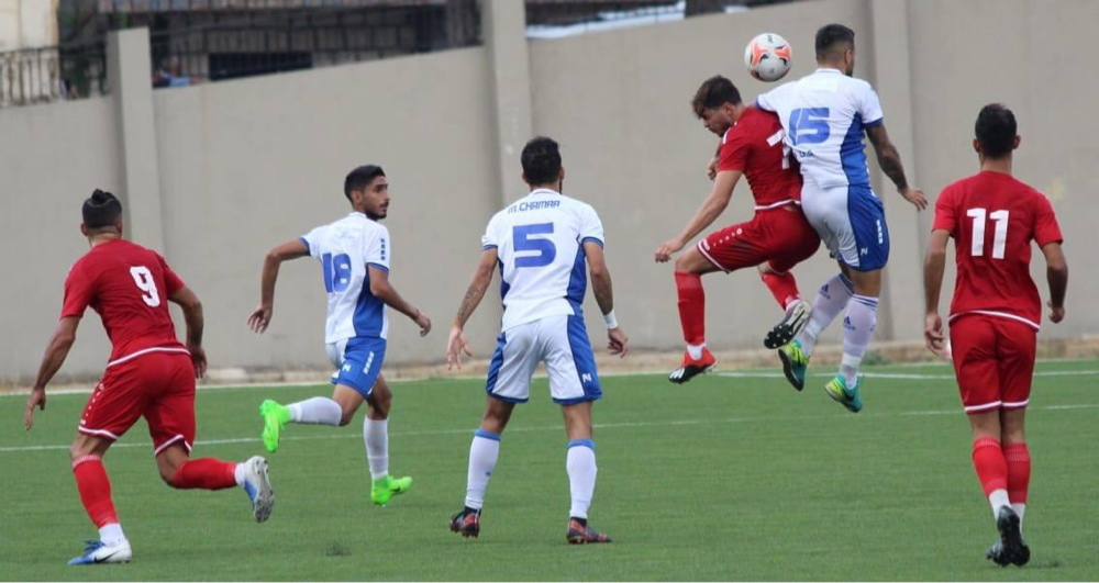Football Lebanon - الإخاء يحصد أول ثلاث نقاط له على حساب شباب الغازية