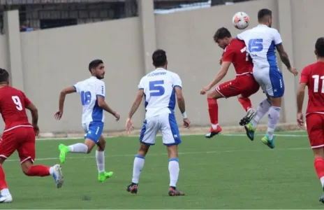 Football Lebanon - الإخاء يحصد أول ثلاث نقاط له على حساب شباب الغازية