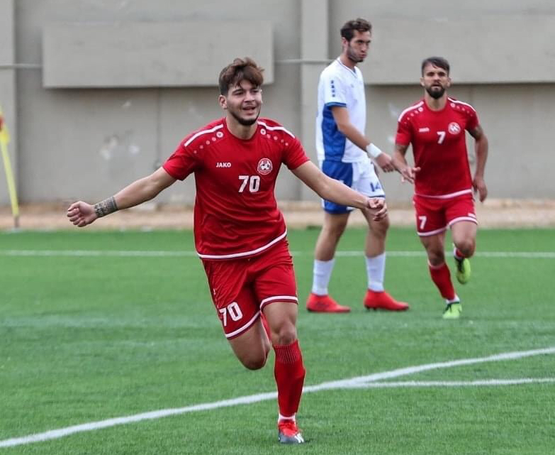 Football Lebanon - دانيال ابو فخر مكسب مهم للإخاء