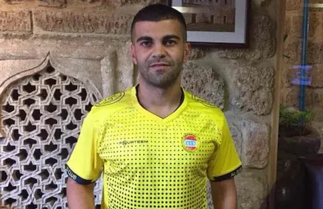 Football Lebanon - جماهير دوناف روزي البلغاري حزينة لرحيل اياس