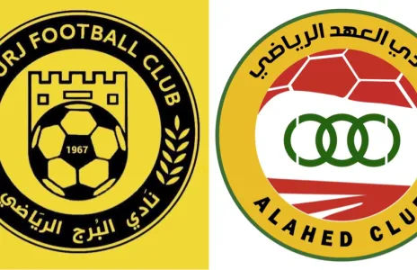 Football Lebanon - العهد يواجه البرج 
