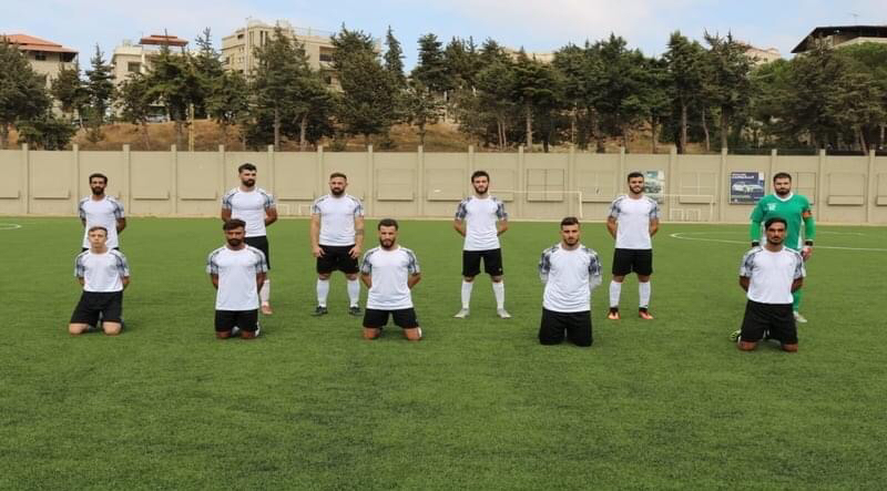 Football Lebanon - مواجهات اليوم في الدرجة الثانية