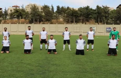 Football Lebanon - مواجهات اليوم في الدرجة الثانية