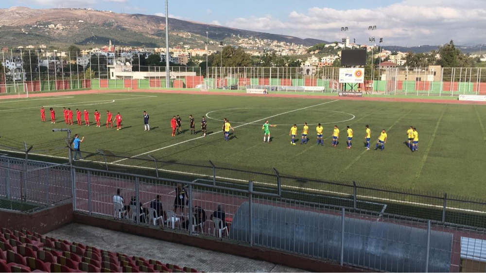 Football Lebanon - شباب البرج يعود من زغرتا بالعلامة الكاملة