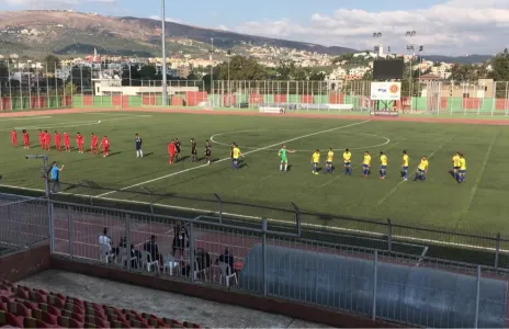 Football Lebanon - شباب البرج يعود من زغرتا بالعلامة الكاملة