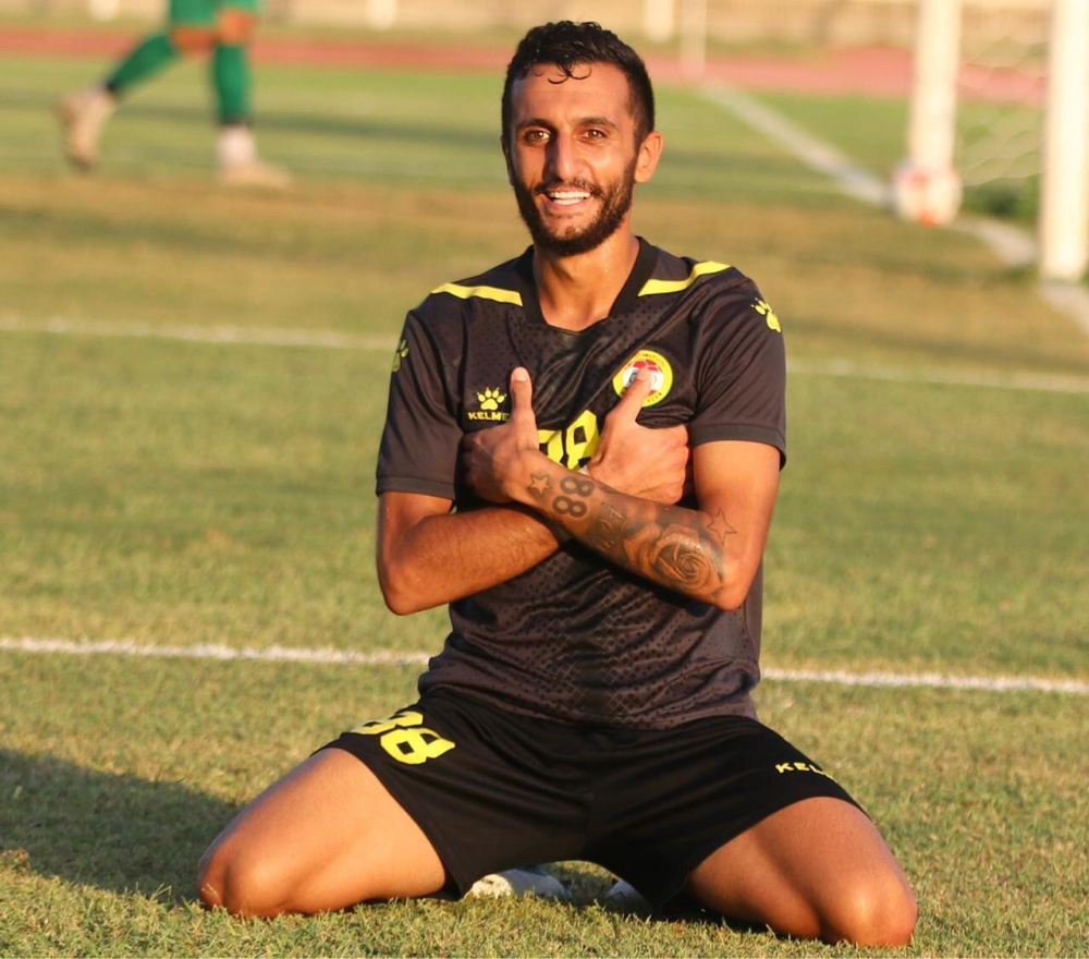 Football Lebanon - قدوح هداف الجولة الأولى