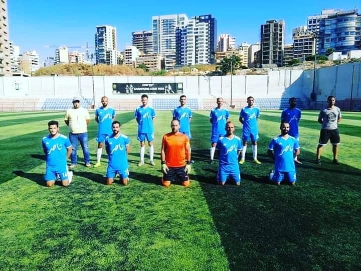 Football Lebanon - نتائج مباريات الدرجة الثانية 