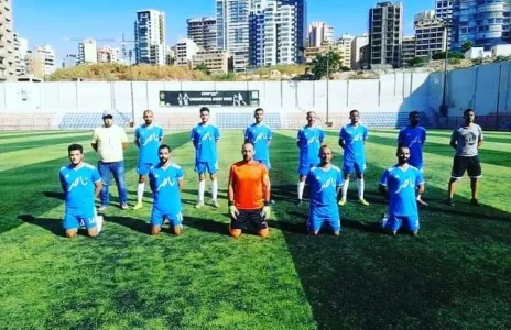 Football Lebanon - نتائج مباريات الدرجة الثانية 