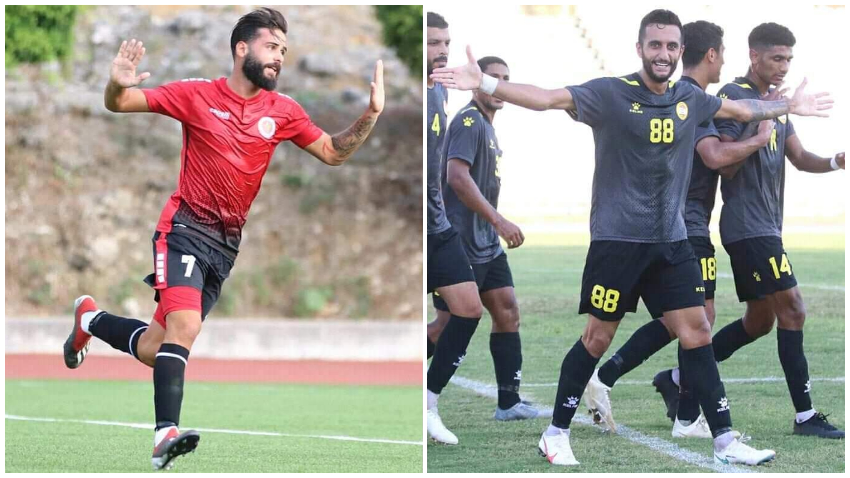 Football Lebanon - من هو أفضل لاعب في الجولة الأولى؟ 