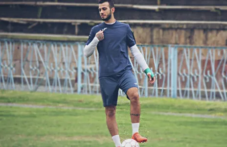 Football Lebanon - شرف الدين يعود من الإصابة