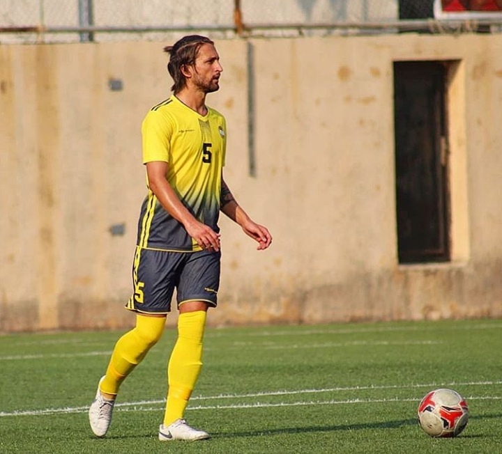 Football Lebanon - نور الدين مصاب بكورونا 