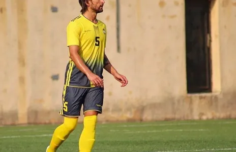 Football Lebanon - نور الدين مصاب بكورونا 