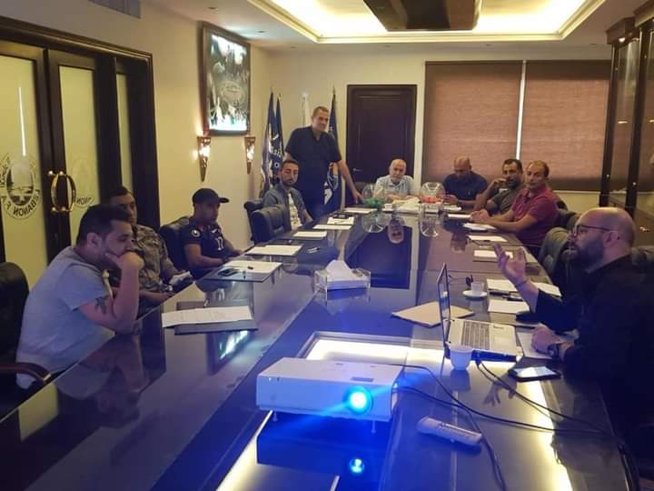 Football Lebanon - قرعة كأس لبنان لكرة الصالات غداً 