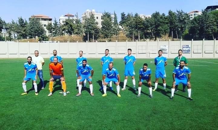 Football Lebanon - فوز الأهلي النبطية والأهلي صيدا 