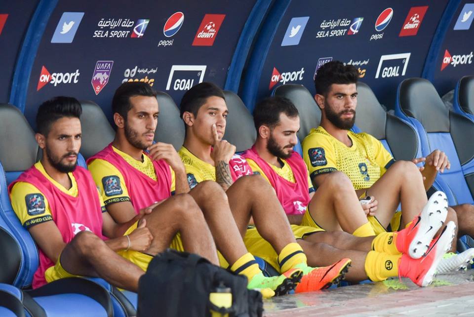 Football Lebanon - العهد لن يتخلى عن احد من لاعبيه