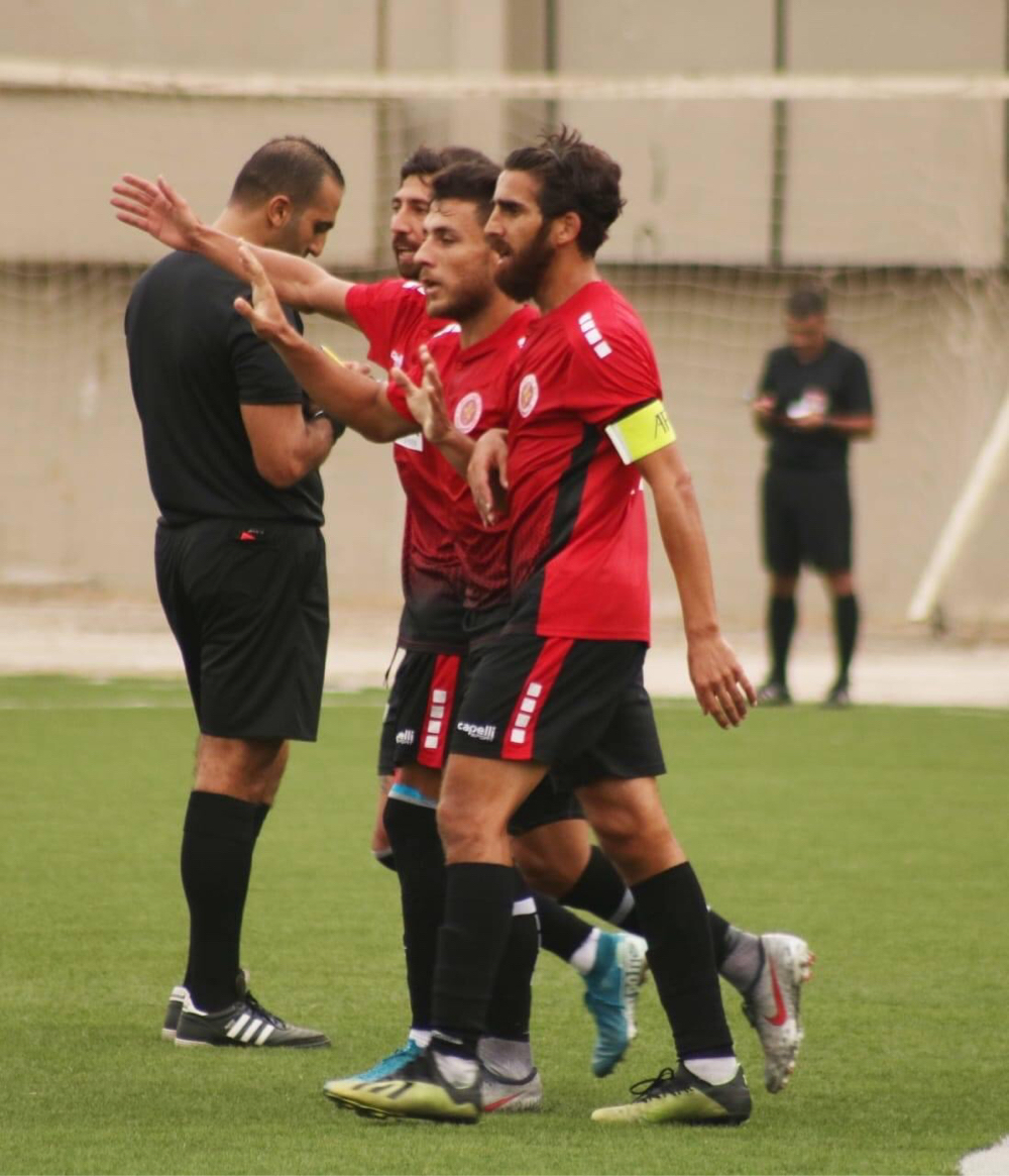 Football Lebanon - النجمة يحقق إنتصاره الأول ويصالح جمهوره