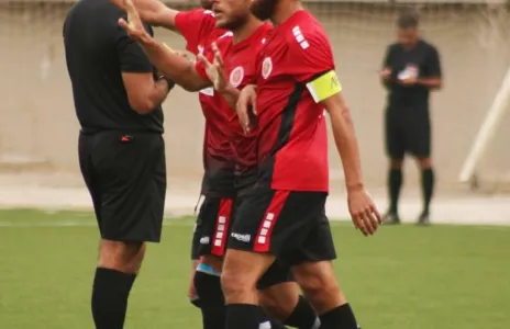 Football Lebanon - النجمة يحقق إنتصاره الأول ويصالح جمهوره