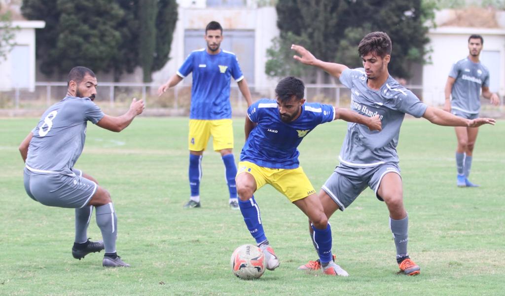 Football Lebanon - الصفاء يعود من طرابلس بفوز ثمين