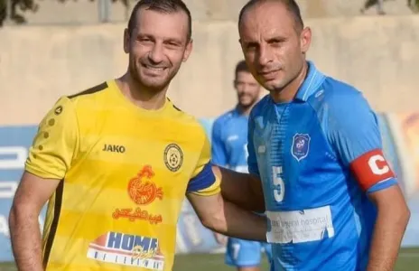 Football Lebanon - ديربي الضاحية ينتهي حبياً