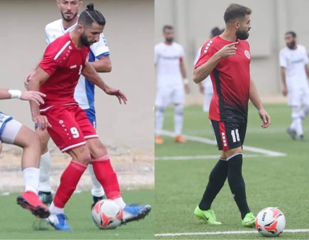 Football Lebanon - هدفا بحسون وعواضة يخطفان الأنظار
