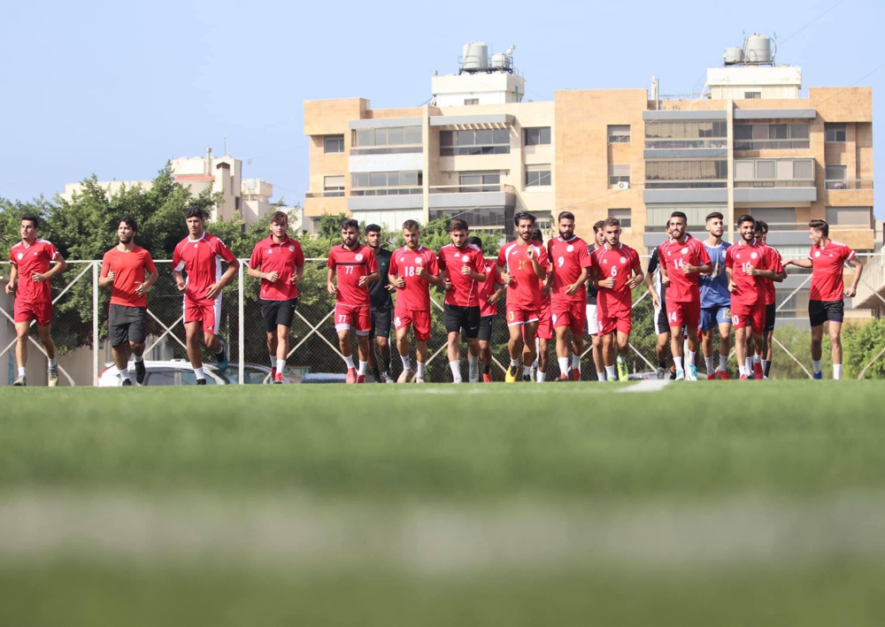 Football Lebanon - انطلاق تجارب أداء المنتخب الأولمبي 