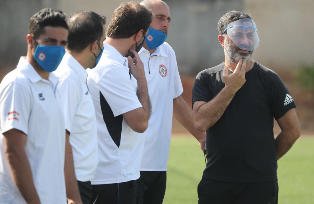 Football Lebanon - جمال الحاج مديراً فنيّاً للمنتخب الأولمبي