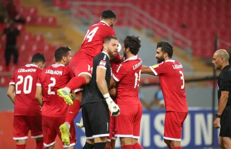 Football Lebanon - لبنان يلتقي البحرين وديّاً في الامارات