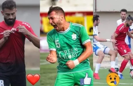 Football Lebanon - نتائج التصويت لأفضل لاعب في الجولة الثانية