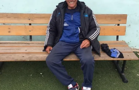 Football Lebanon - رحيل أسطورة الحراسة اللبنانية عبد الرحمن شبارو