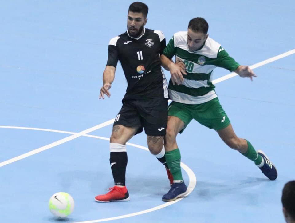 Football Lebanon - عودة نشاط كرة الصالات بكأس لبنان