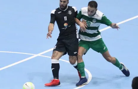 Football Lebanon - عودة نشاط كرة الصالات بكأس لبنان