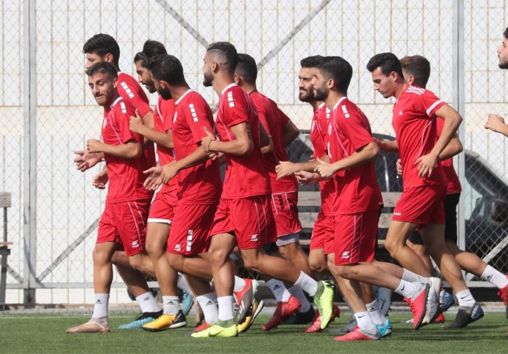 Football Lebanon - المنتخب الأولمبي يلتقي العهد وديّاً الاثنين المقبل