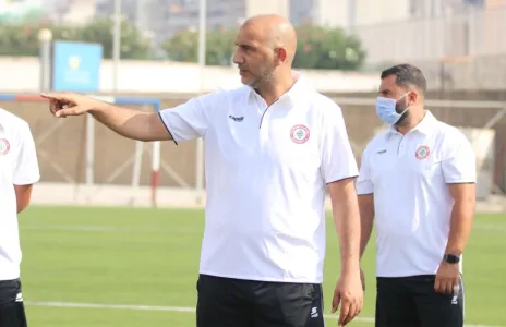 Football Lebanon - ‎انطلاق المرحلة الثانية لتجارب منتخب الناشئين