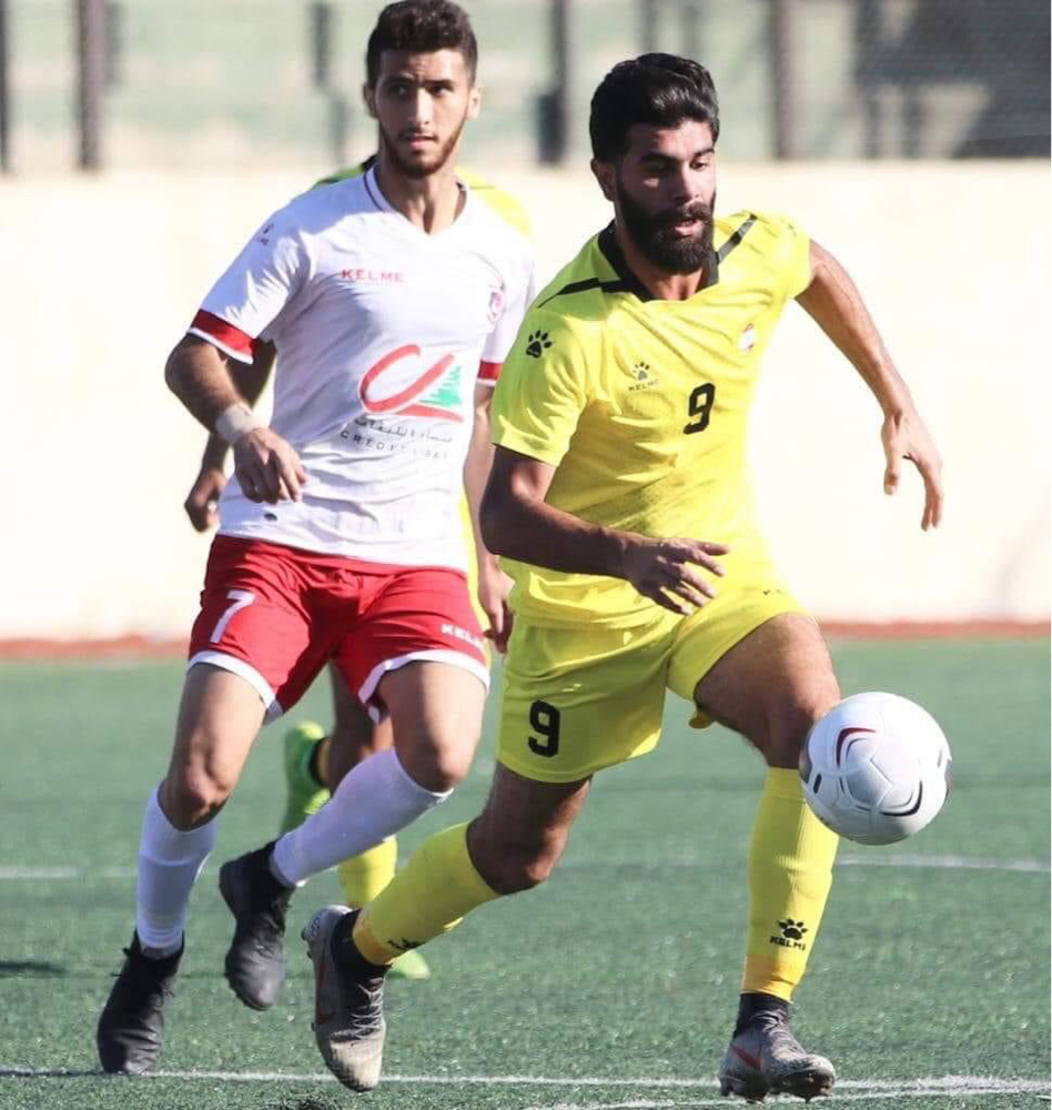 Football Lebanon - التضامن صور يحصد أولى نقاطه أمام العهد