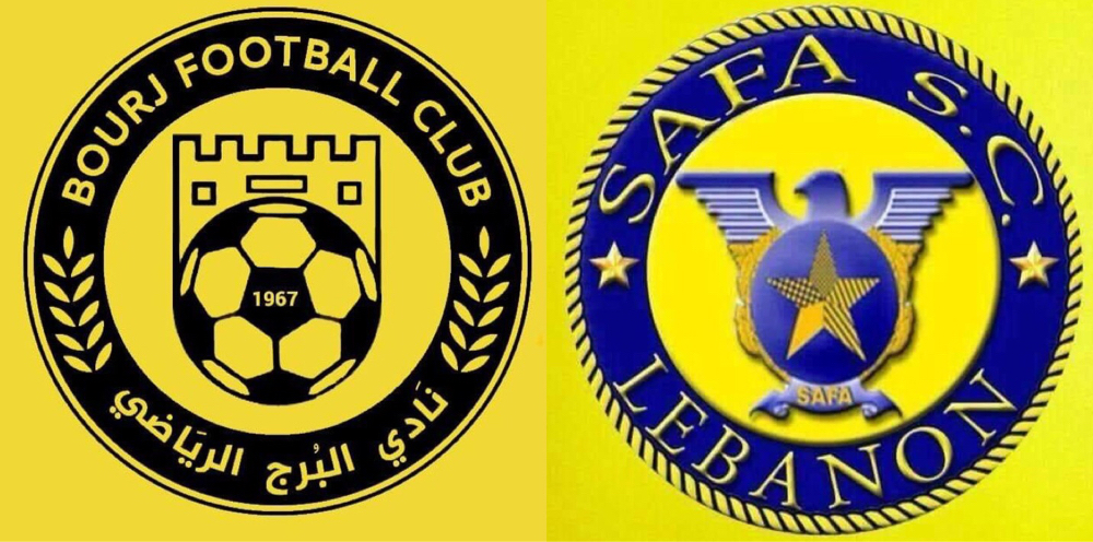 Football Lebanon - البرج يفوز بأول مباراة له برباعية  