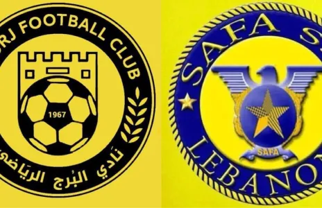 Football Lebanon - البرج يفوز بأول مباراة له برباعية  