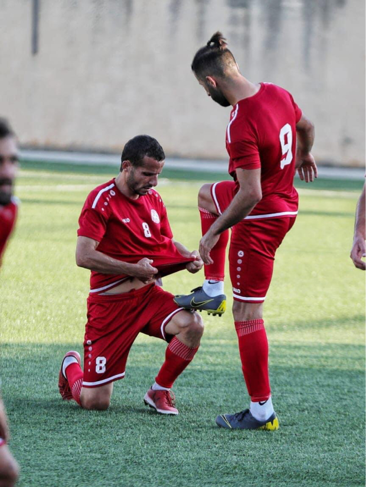 Football Lebanon - توقف مسلسل انتصارات الإخاء بتعادل أمام شباب الساحل 