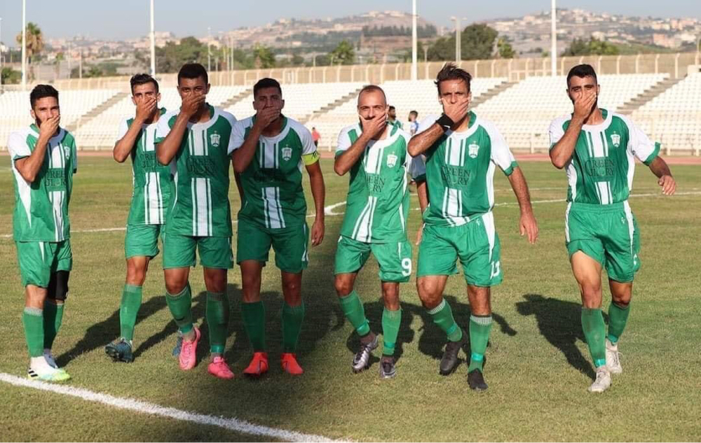 Football Lebanon - قصة صورة 