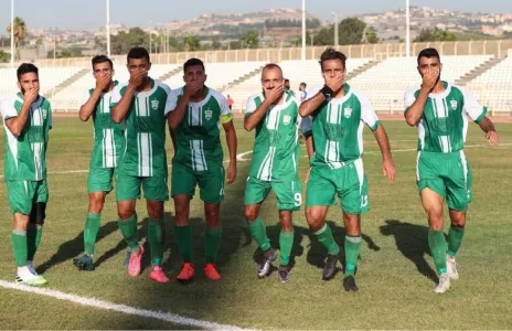 Football Lebanon - قصة صورة 