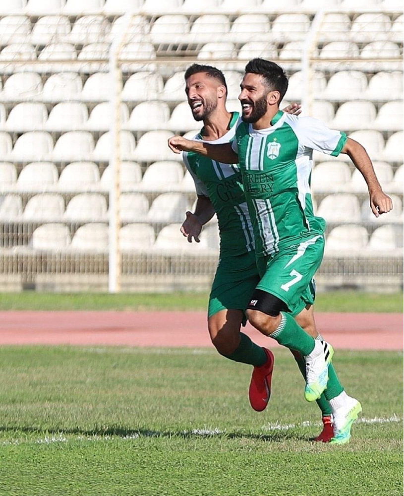 Football Lebanon - تألق المعتوق في الجولة الثالثة