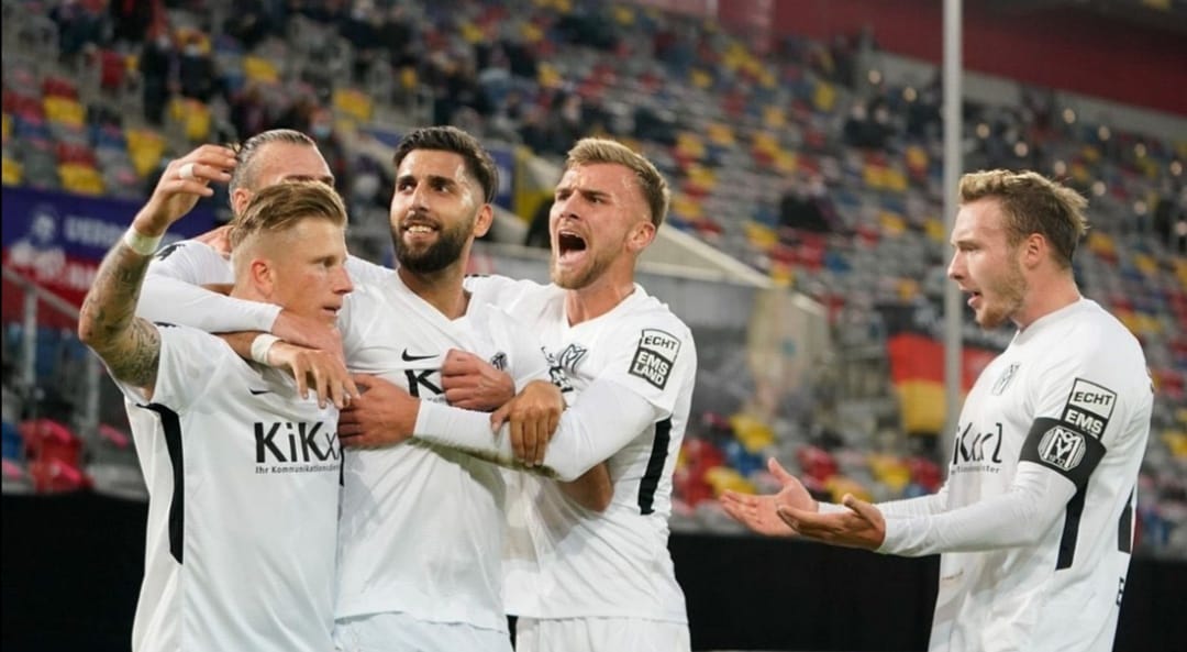 Football Lebanon - الحلوة يسجل من جديد ومشاركة جديد لليوناردو شاهين