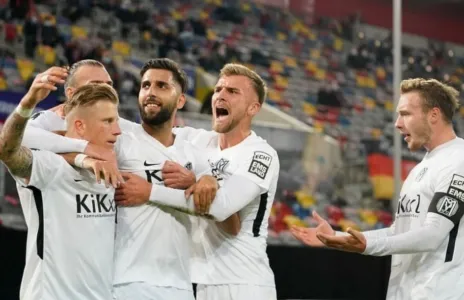 Football Lebanon - الحلوة يسجل من جديد ومشاركة جديد لليوناردو شاهين