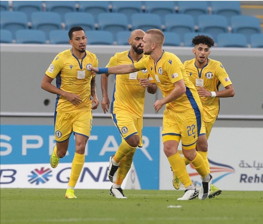 Football Lebanon - خسارة بوغيل والعمري وتألق لملكي في دوري نجوم قطر