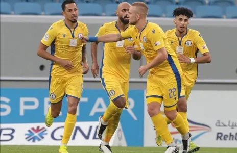 Football Lebanon - خسارة بوغيل والعمري وتألق لملكي في دوري نجوم قطر