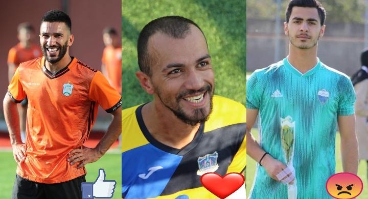 Football Lebanon - شاركوا الآن في التصويت لأفضل لاعب في الجولة الثالثة