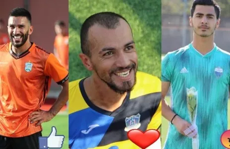 Football Lebanon - شاركوا الآن في التصويت لأفضل لاعب في الجولة الثالثة