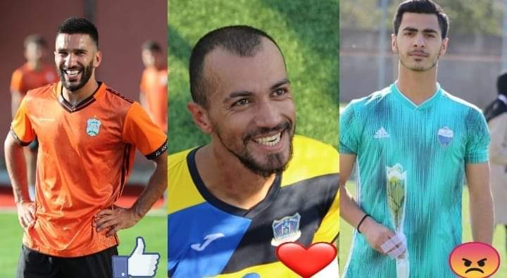 Football Lebanon - نتائج التصويت لأفضل لاعب في الجولة الثالثة