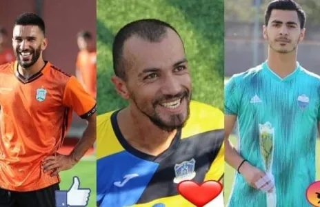 Football Lebanon - نتائج التصويت لأفضل لاعب في الجولة الثالثة